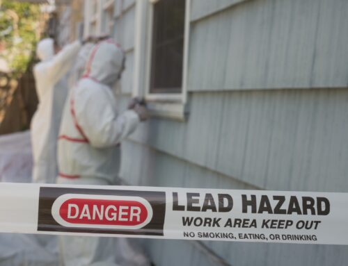 Lead Paint Lurking in Your Home? Don’t Risk DIY – Call a Professional for Safe Lead Encapsulation