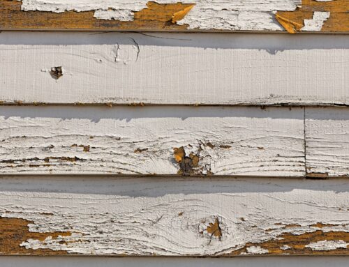 Is Living In a House With Lead Paint Dangerous?