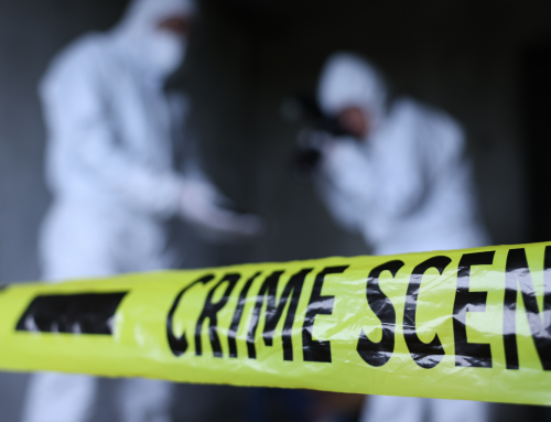 Who Cleans Up a Crime Scene? What You Need to Know About Professional Crime Scene Cleanup