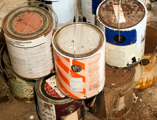 How to Tell If Your Home Has Lead Paint & What to Do About It
