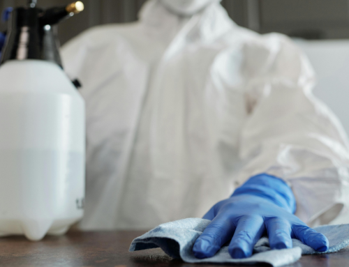 What Is Biohazard Cleanup? A Guide for Homeowners & Property Managers