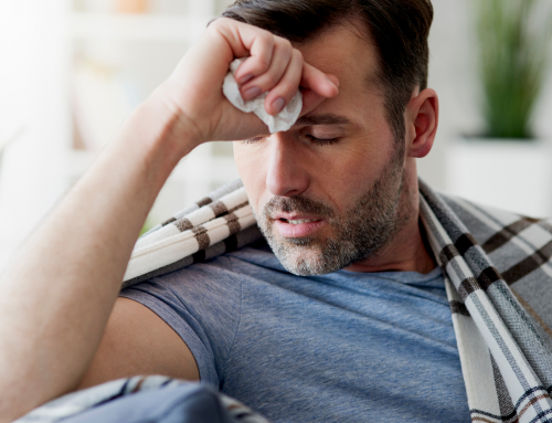 The Hidden Health Effects of Living With Mold